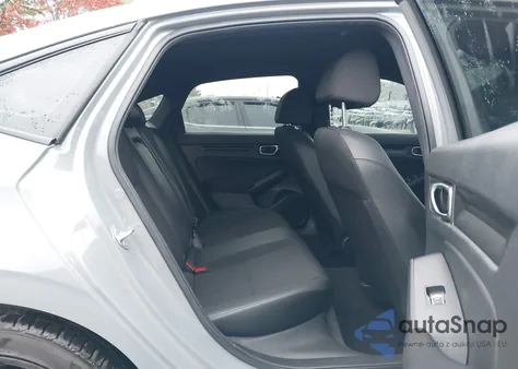 2025 Honda Civic Sport z USA, uszkodzony, nr VIN 2HGFE2F56SH572264